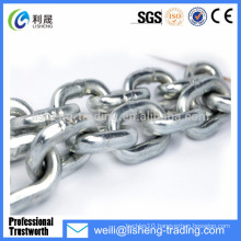 Wholesale cheap galvanized open link chain